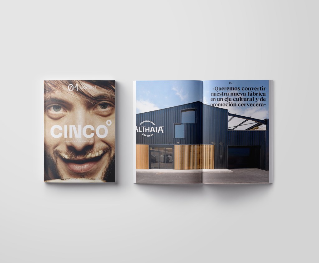 detalle revista cinco grados