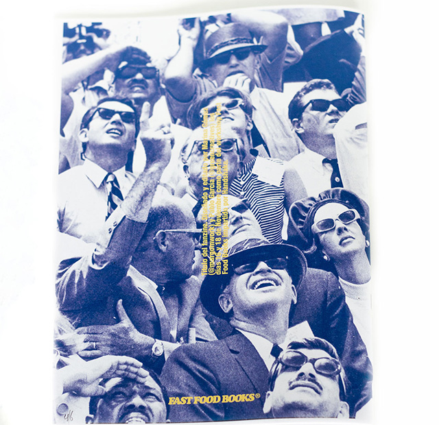 Liftoff contraportada